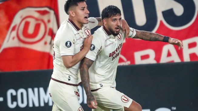 Coquimbo vs. Universitario: ¿Día, hora y dónde ver el partido por Copa Libertadores?