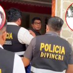 Esposo de pediatra asesinada fue llevado a penal para cumplir prisión preventiva