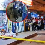 Mujer fue asesinada a balazos en mercado San Carlos de San Juan de Lurigancho