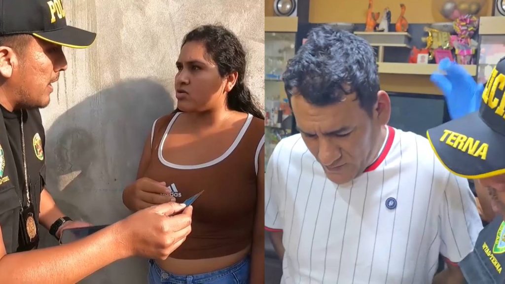 Detienen a presunta 