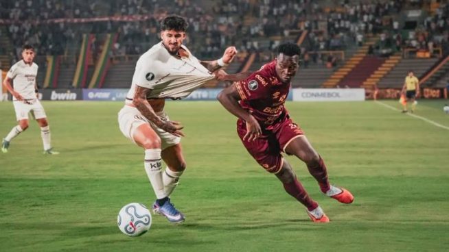 Universitario vs. Tolima: ¿Día, hora y dónde ver el partido por Copa Libertadores?