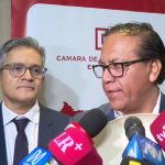 Roberto Sánchez no descarta a José Domingo Pérez como ministro y él responde: “Sería un honor”
