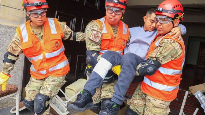 ¿Qué pasaría si ocurre un terremoto de magnitud 8.8 en Lima? Mira la proyección de daños y víctimas