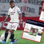 Así reaccionó la prensa internacional a la eliminación de Universitario de la Copa Libertadores