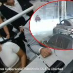 Suspenden audiencia de la mujer ebria que atropelló a vigilante en Trujillo