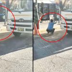 Hombre es captado haciendo 'ranas' durante intervención policial: se investiga si efectivo cometió exceso