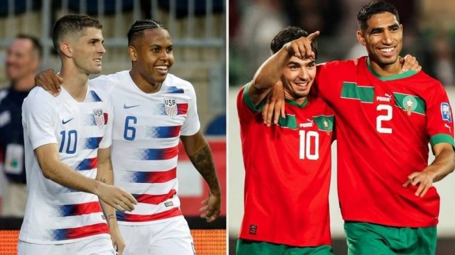 Listas confirmadas: Estados Unidos y Marruecos revelan sus 26 convocados para el Mundial 2026