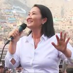 Keiko Fujimori sobre su padre: 
