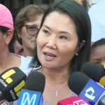 Keiko Fujimori: 