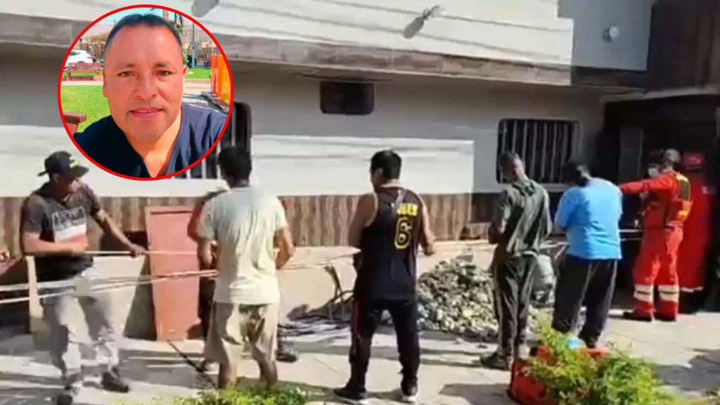 Huacho: Hombre murió tras caer y permanecer por 40 minutos en un pozo de agua