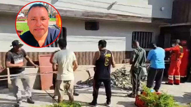 Huacho: Hombre murió tras caer y permanecer por 40 minutos en un pozo de agua