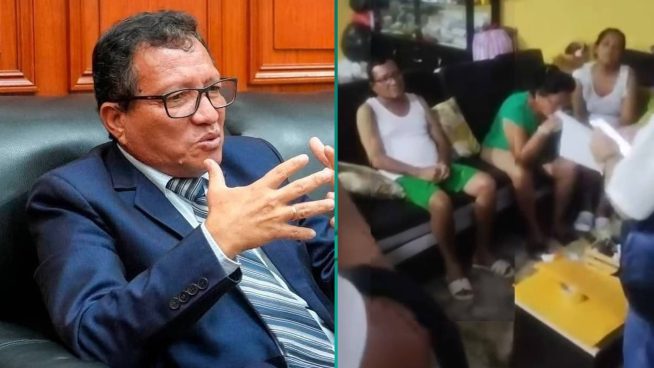 Detienen a alcalde por su presunta participación en una organización criminal