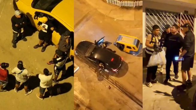 Capturan a alias 'Chinín', lugarteniente de la banda Los Trujillanos