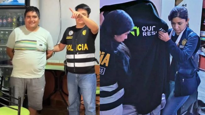 Rescatan a tres adolescentes víctimas de trata de personas en Huaycán