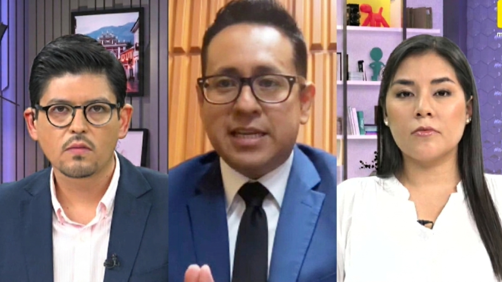 ¿Censura en México? Presidenta pide no ver a TV Azteca por denuncia periodística contra su partido