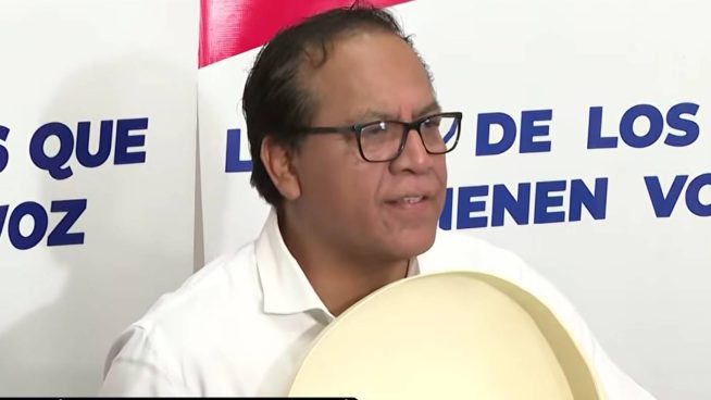 Roberto Sánchez promete aumentar el sueldo mínimo: aquí los detalles