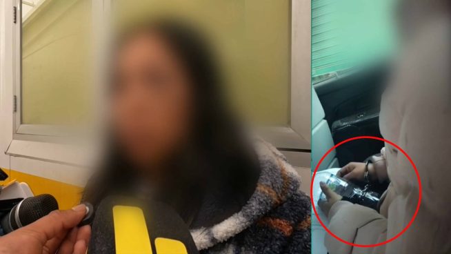 Mujer va a denunciar agresión de su expareja a comisaría y termina detenida