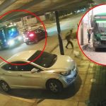 Buses de empresa de transporte dejan de operar por ataques de extorsionadores