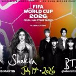 Madonna, Shakira y BTS darán el show de medio tiempo en la final del Mundial 2026 | VIDEO