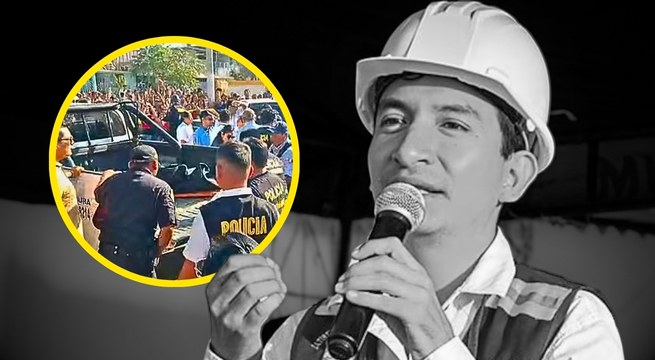 Alcalde de 26 de Octubre fue asesinado cuando estaba por llegar a la casa de su mamá