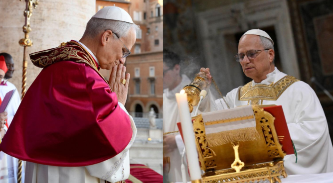 Cardenal Barreto sobre el primer año de pontificado de León XIV: "Tenemos la seguridad que es bien peruano"