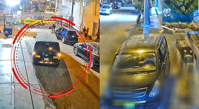 Aparecen nuevas imágenes del accidente que acabó con la vida de una mamá frente a sus hijos
