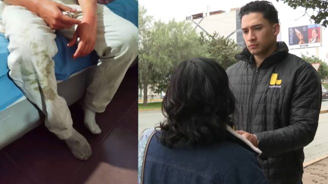 Deslizamientos, vecinos aterrorizados y vías fracturadas dejó el fuerte sismo en Ica