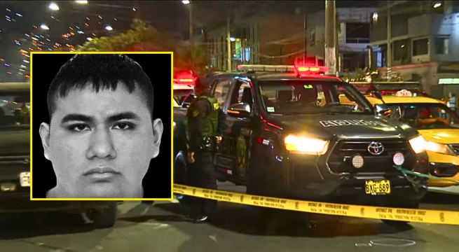 Asesinan a colectivero a balazos mientras trasladaba pasajeros