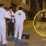 Asesinan a dos personas con más de 10 disparos y dejan carta con fuerte amenaza