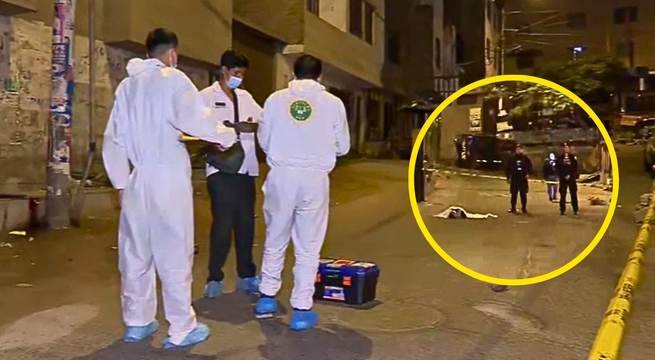 Asesinan a dos personas con más de 10 disparos y dejan carta con fuerte amenaza