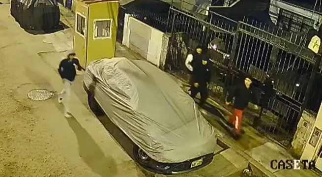 Asesinan a hombre cuando salía de una fiesta en San Martín de Porres