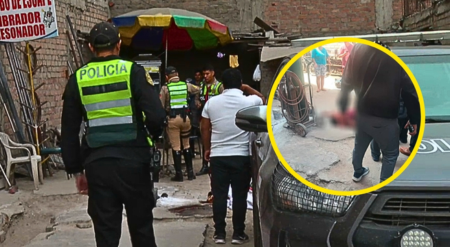 Asesinan a presunto integrante de la banda criminal "Los Mexicanos": sicario grabó el ataque
