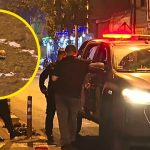 Ataque a balazos durante fiesta de cumpleaños deja un muerto y un herido | VIDEO