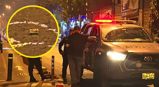 Ataque a balazos durante fiesta de cumpleaños deja un muerto y un herido | VIDEO