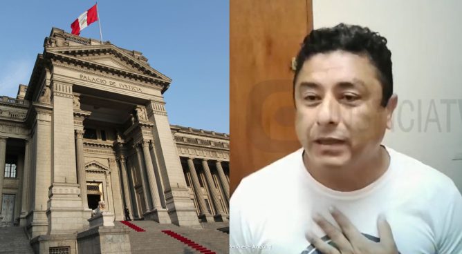 Bermejo pide quedar en libertad mientras apela condena de 15 años: “Yo me sé inocente” | VIDEO