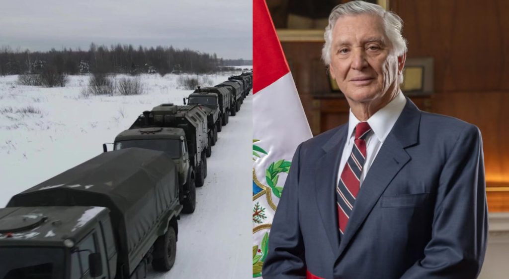 Cancillería confirma que ya son 25 los peruanos que retornaron tras quedar atrapados en Rusia