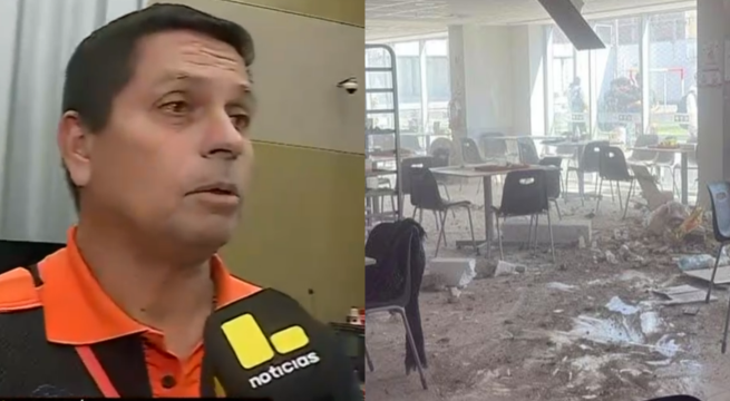 Indeci: Sismo de 6.1 en Ica deja 27 heridos y daños en edificios públicos y religiosos | VIDEO