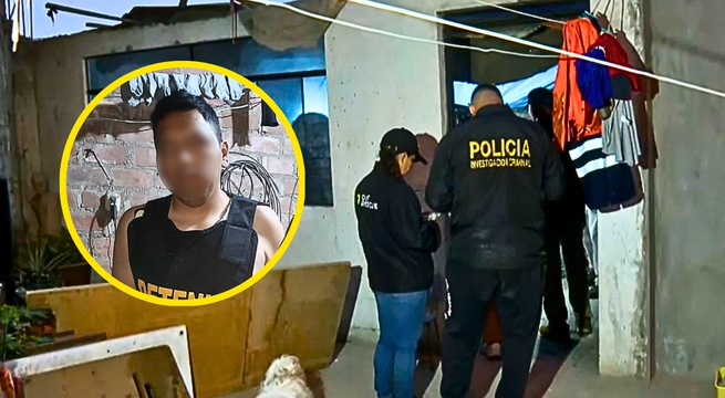 Caen cinco peruanos investigados por red de pornografía infantil internacional