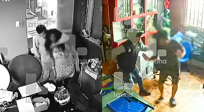 Capturan a delincuentes tras intento de asalto a empresaria y brutal agresión | VIDEO