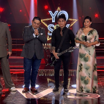 Yo Soy GRANDES BATALLAS: Gilberto Santa Rosa ganó el desempate ante Billie Joe Armstrong con “Derroche”