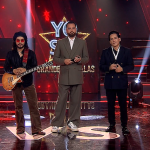 Yo Soy GRANDES BATALLAS: Marcelo Motta venció a Christian Castro con “Sé que tú no estás solo”