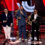 Yo Soy GRANDES BATALLAS: ¡Gilberto Santa Rosa marca la diferencia en el escenario contra Víctor Manuelle!