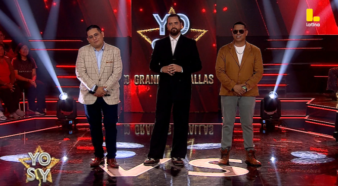 Yo Soy GRANDES BATALLAS: ¡Gilberto Santa Rosa domina el escenario y supera a Romeo Santos!