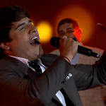 Yo Soy GRANDES BATALLAS: ¡Raphael se impone a David Bisbal y defiende su silla de consagrado!