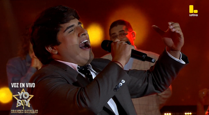 Yo Soy GRANDES BATALLAS: ¡Raphael se impone a David Bisbal y defiende su silla de consagrado!