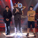 Yo Soy GRANDES BATALLAS: ¡Eddie Vedder puso en aprietos a Raphael y el duelo terminó empatado!