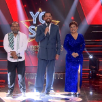 Yo Soy GRANDES BATALLAS: ¡Andy Montañez venció a Carmencita Lara en una de las batallas más parejas de la noche!
