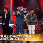 Yo Soy GRANDES BATALLAS: ¡Pájaro Gómez derrotó a Yosimar tras una intensa batalla!