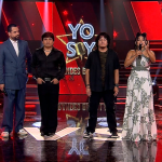 Yo Soy GRANDES BATALLAS: ¡Raphael venció a Eddie Vedder tras una intensa y emotiva batalla!