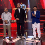 Yo Soy GRANDES BATALLAS: La salsa se apoderó del escenario con Andy Montañez y Eddie Santiago